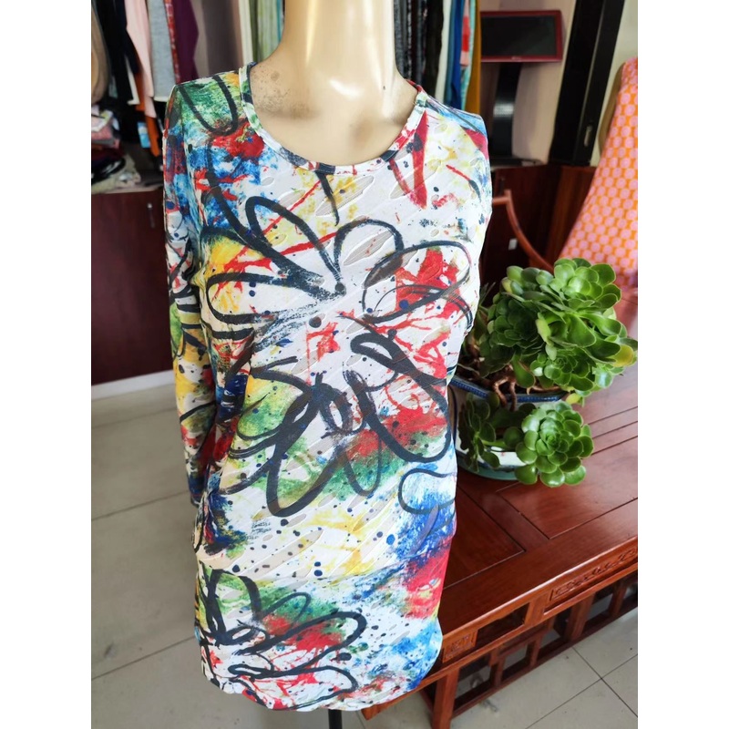 Women S Sleeveless Jersey Floral Dress – Sweater Dress and Sweater Vest price|S