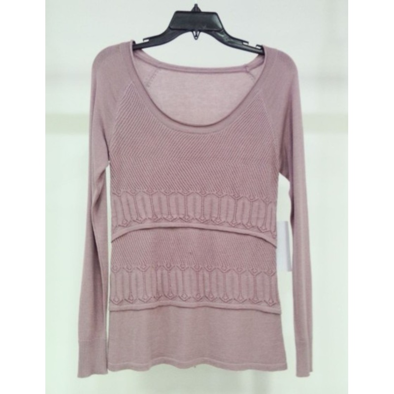 Womens Fashion Pullover Spring&Autumn Apparel – Spring Autumn Pointelle price|S