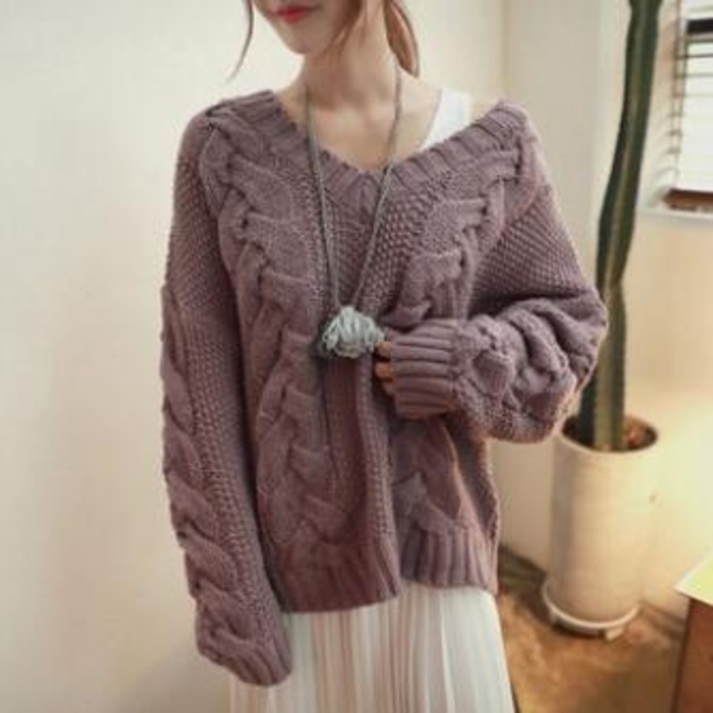 2017 New Twist Sweater for Ladies – Lady and Sweater price|S