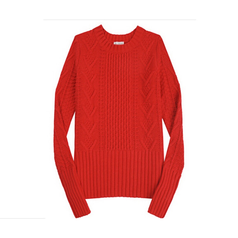 2021 Chinese Red Warm Winyer Sweater – Sweater and Womems price|S