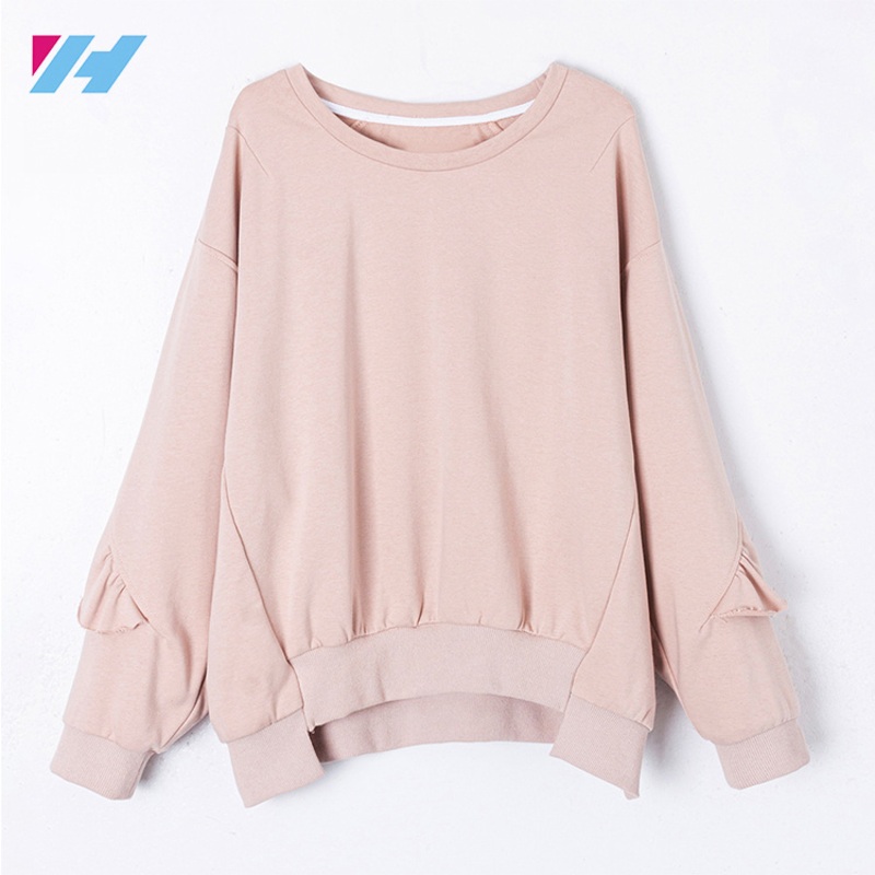 Casual Fashion Sweet Hoodie Without Hat for Women – Custom Hoodie and Pullover Hoodie price|S