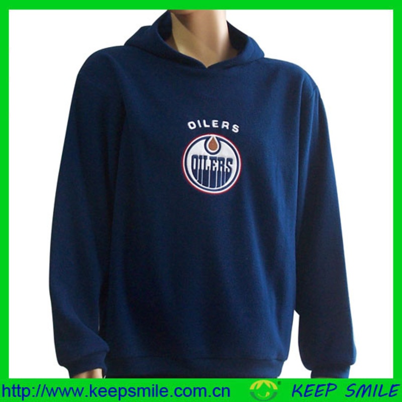 Custom Polar Fleece Hoodie with Front Emb Logo – Apparel and Hoody price|L