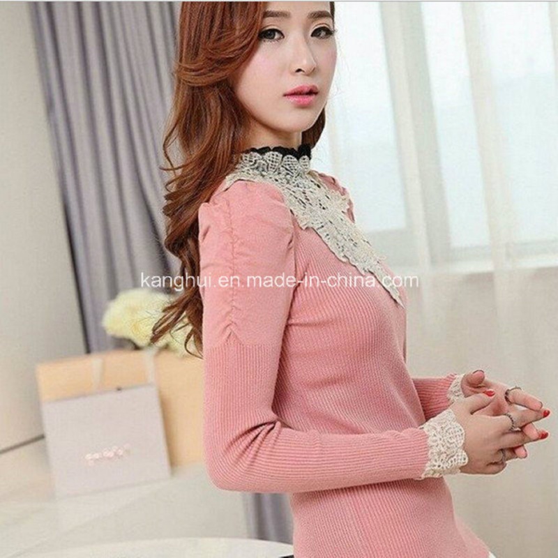 Knitted Women Pullover Knitwear for Autumn Winter – Kintwear and Pullover price