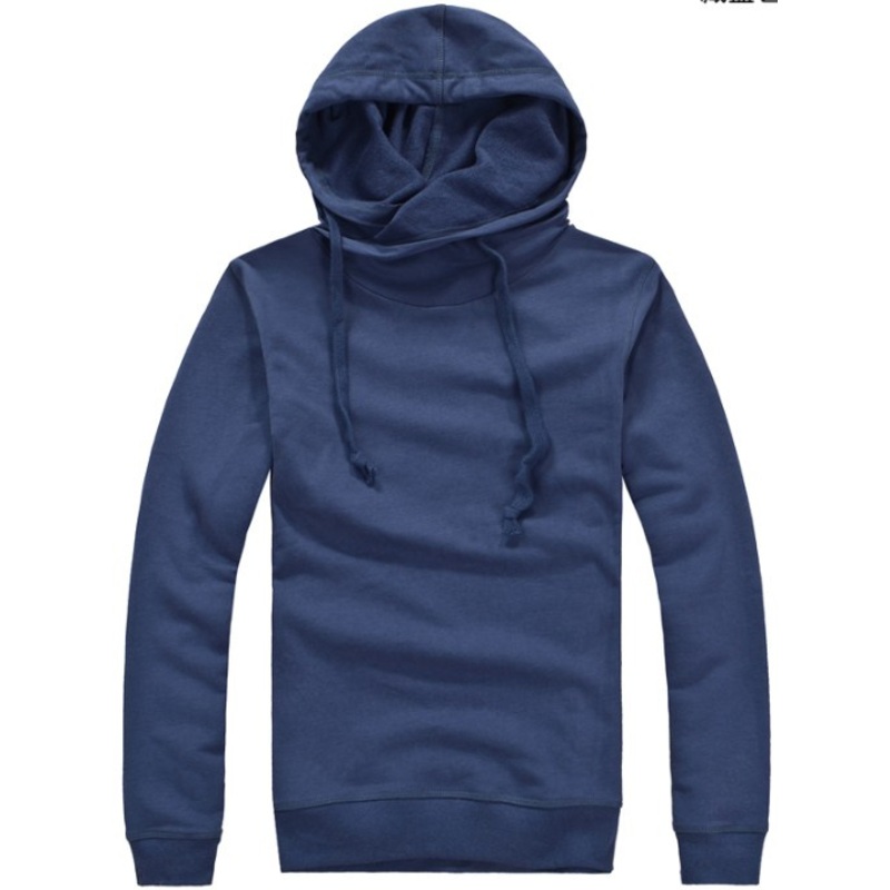Men Teenager Jumper Pullover Hoody Cotton Fashion Sweater – Fashion and Clothing price|S