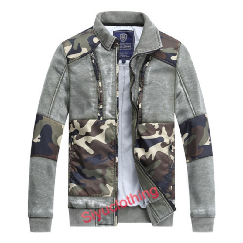 Mens Fashion Outdoor Casual Camouflage Design 100%Cotton Jacket (J-1620) – Fashion Jacket and Casual Jacket price