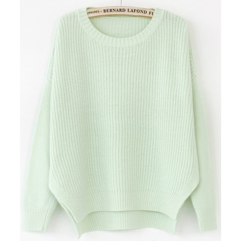 Rabbit Hair Gril Knitted Sweater (BTX830) – Knitted Sweater and Women Sweater price|S