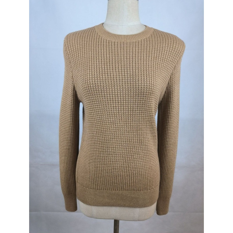 Round Neck Pullover with Cashmere Silk Blend – Sweater and Cashmere price|S
