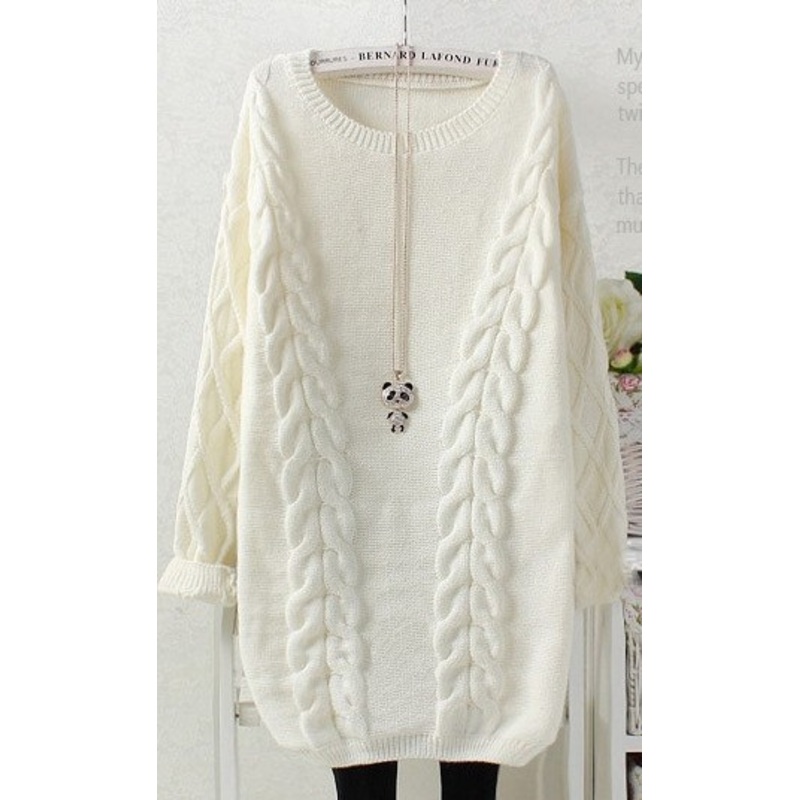 Sweater Knit Dress (BTQ015) – Knitted Sweater and Women Sweater price