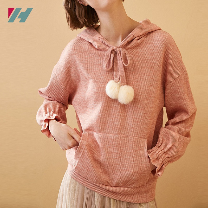 Casual and Simple Sweet Hoodie for Women – Custom Hoodie and Pullover Hoodie price|S