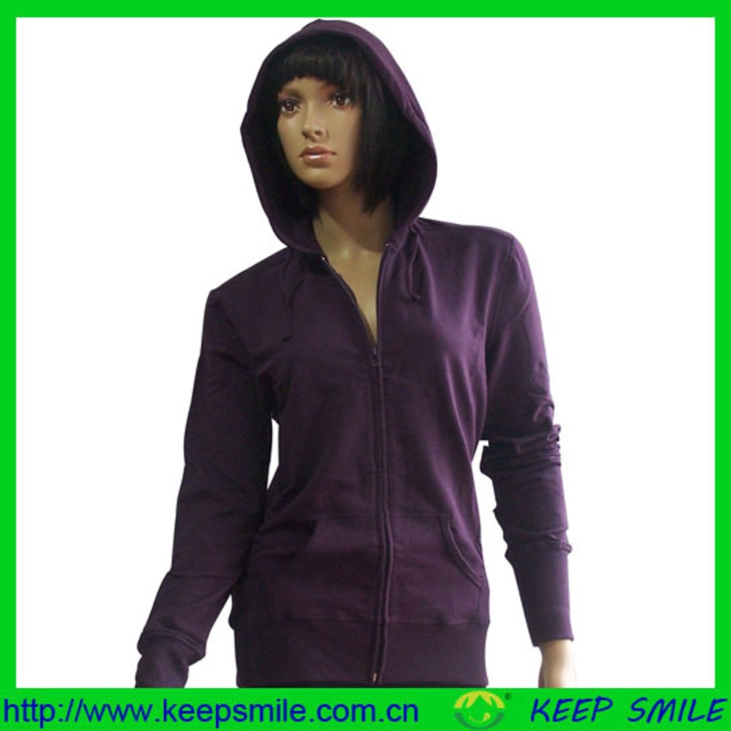 Custom Cotton Hooded Sweater with Loop Fabric – Clothing and Clothes price|S