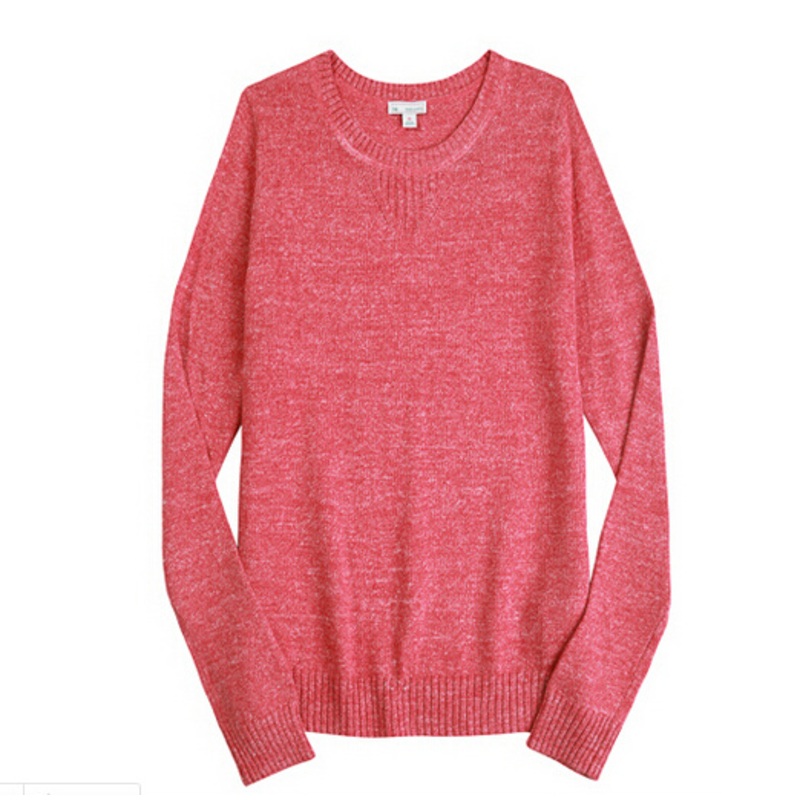 Fashion Casual Long Womens Pink Sweater – Sweater and Womems price|S