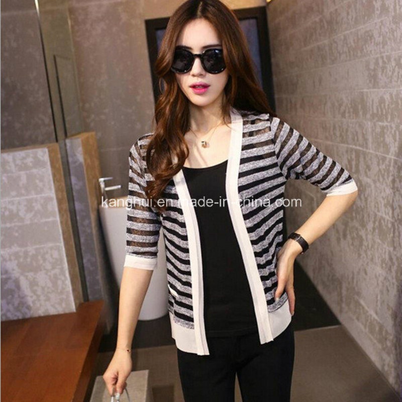 Girls Cardigan for 2015 Summer – Sweater and Knitwear price|S