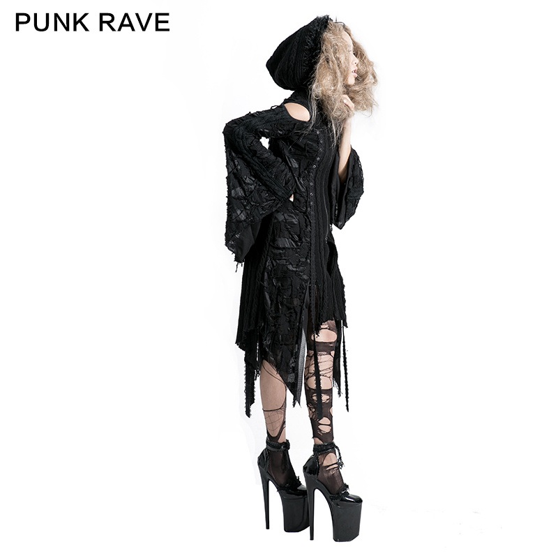 Hot Sale Black Ladies Fashion Korea Cardigan Sweater (M-025) – Sweater and Cardigan Sweater price|S