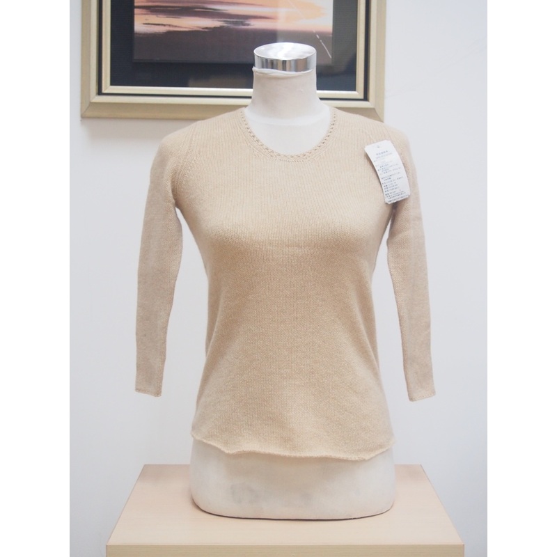 Ladys Crew Neck Pure Cashmere Pullover (HB53) – Cashmere Pullover and Cashmere Sweater price