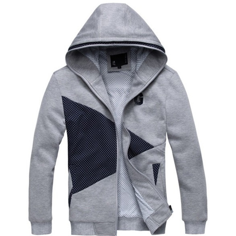 Men Knitted Hoody Pullover Fashion Sweater with Lining – Sweater and Mens Sweater price|S