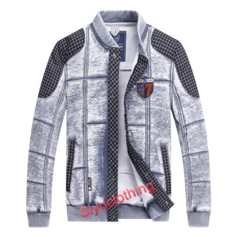 Mens 100%Cotton Fashion Casual Jacket Sweater (J-1621) – Cotton Jacket and Casual Jacket price|S