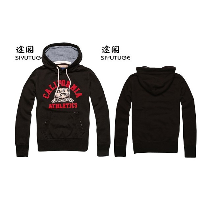 Mens Hoody Fashion Pullover Knitted Sport Sweater – Sweater and Mens Sweater price|S