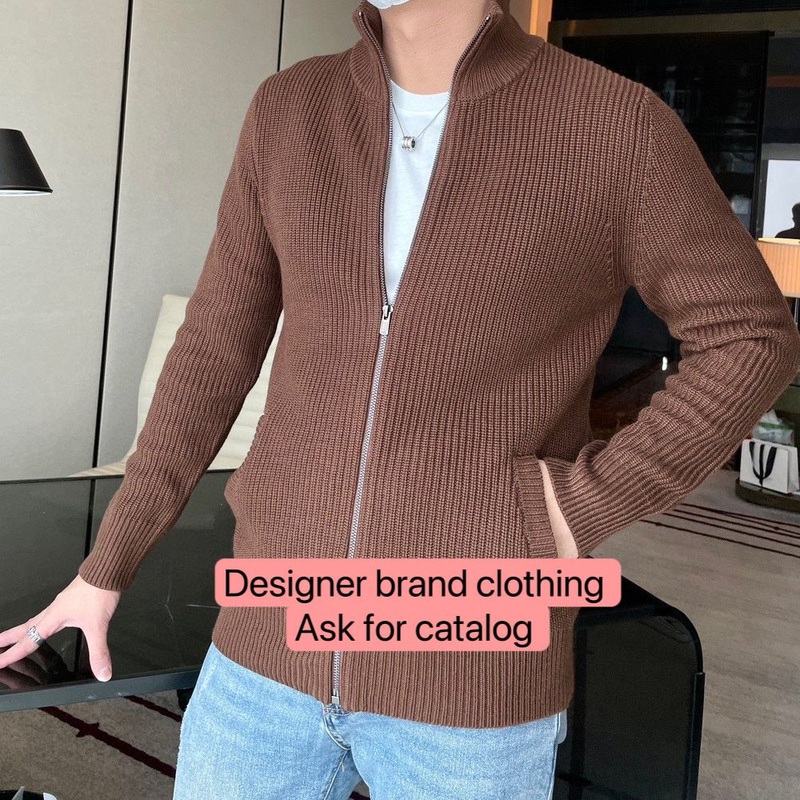Premium Quality Classic Cashmere Wool Luxury Sweater for Everyday Wear – Designer Denim Outer Wear and Mens Luxury Clothing price|4XL