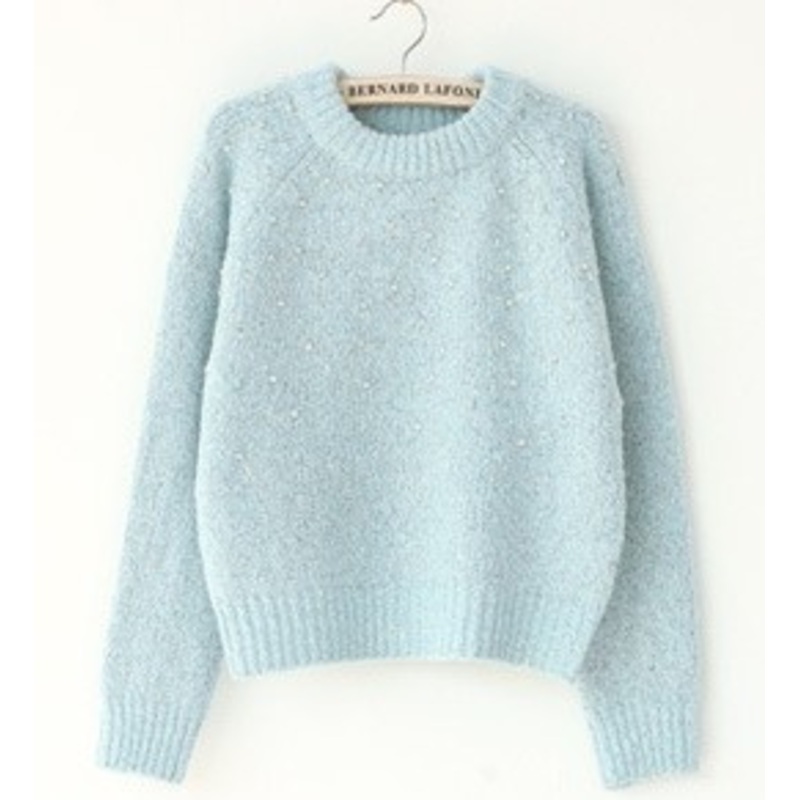 Sweater Diamond Decoration (BT1131A) – Knitted Sweater and Women Sweater price