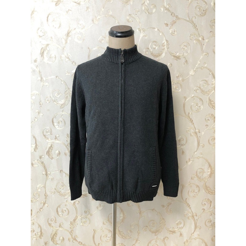 2020 Mens Fashion New High Neck Zipper Knitted Casual Winter Sweater – Knitwear and Made in China price|S