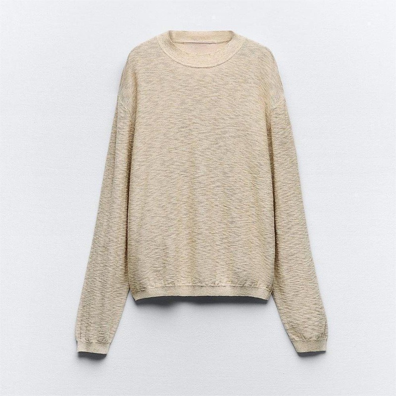 Autumn Knitwear Wholesale Knit Tops Custom Womens Pullovers Sweaters – Women Sweater and Ladies Sweater Pattern price|S/M/L/Customized Size