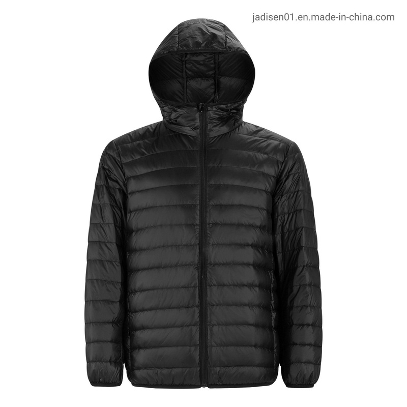 Custom Wholesale Black Color Men Clothing in Winter Down Coat – Coat and Down Coat price|M, M-2XL
