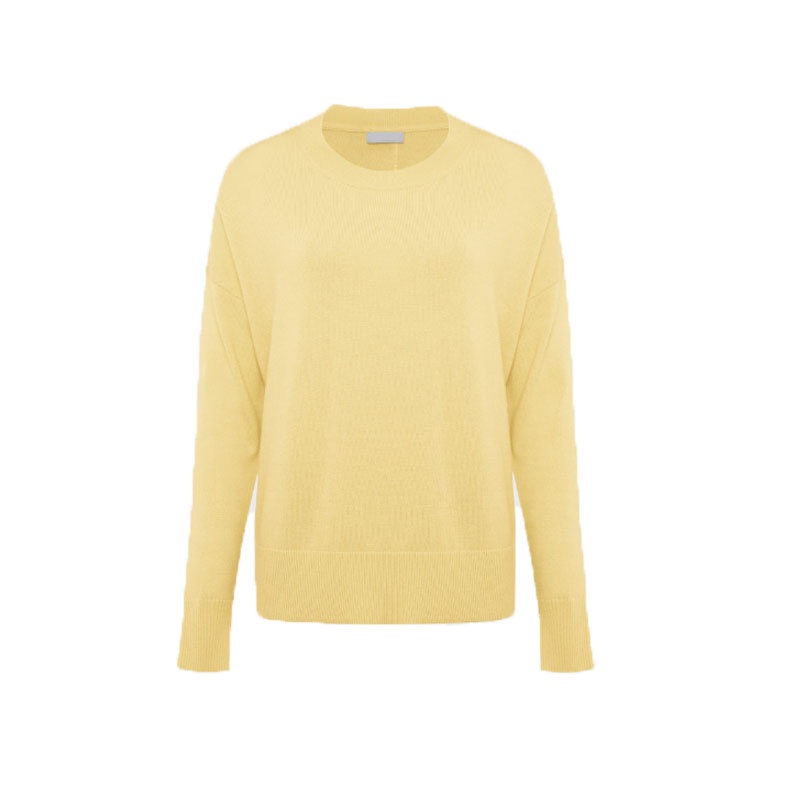 Designer Women Clothing Wool Knitted Sweater Long Sleeve Pullover – Sweater and Pullover price|S