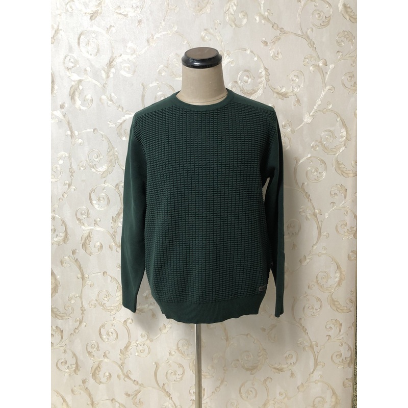 Mens 2020 New Chinese-Made Three-Dimensional Graphic Sweater, Pure Cotton Sweater – Knitwear and Made in China price|S