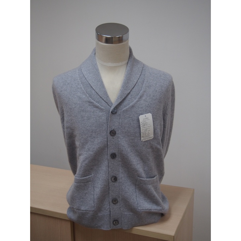 Mens Cashmere Blend Wool Cardigan Jacket Sweater (MK-01) – Mens Cashmere Blend Wool and Mens Cashmere Wool Sweater price|S