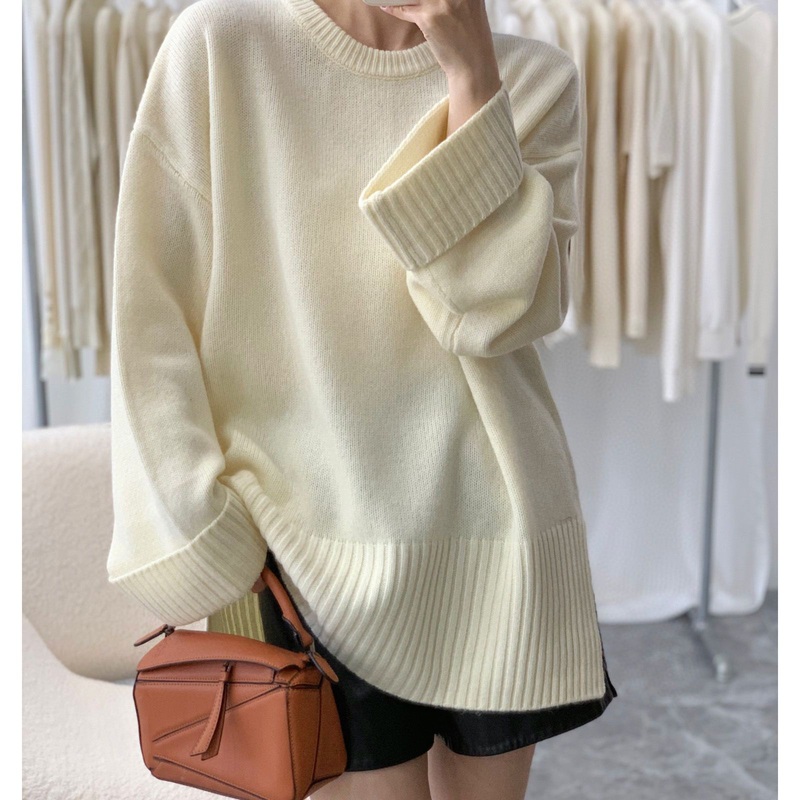 Soft and Warm Mohair Pullover Fashion 5A Sweater for Ladies – MenS Leather Casual Shoes and Man Shoes Boots Casual price|Free Size