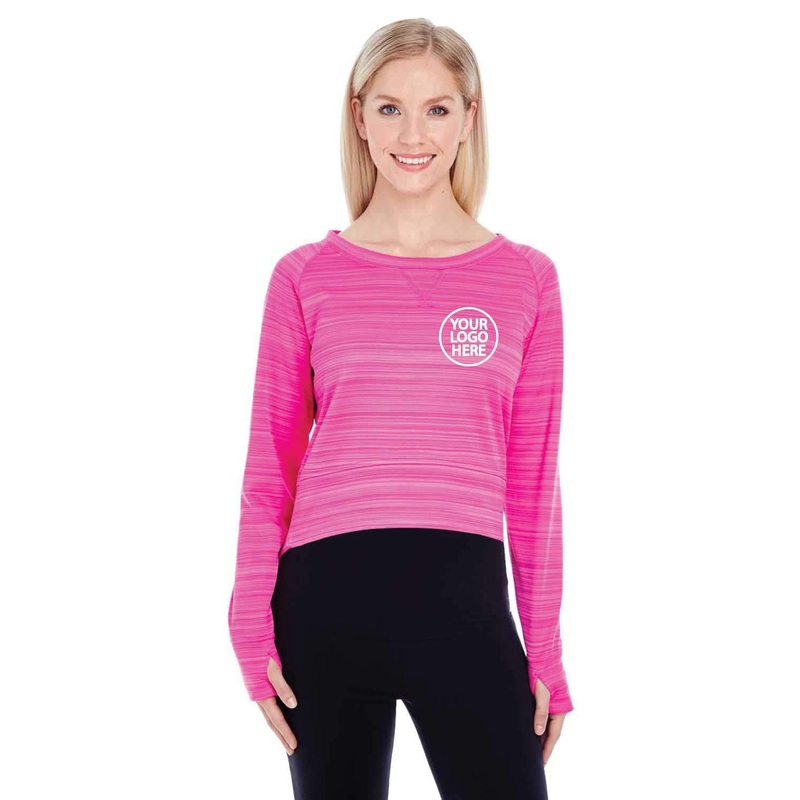 Stunning Cationic Fleece Womens Sweatshirt with Custom Logo – Womens Sweatshirt and Winter Sweatshirt price|S