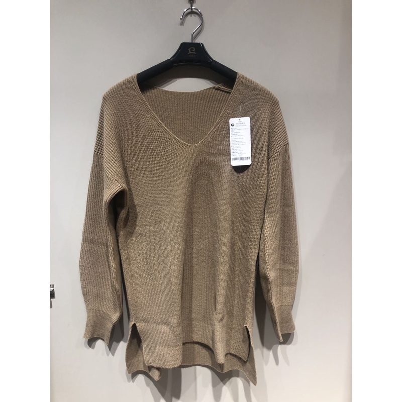 V-Neck Single Check Pullover – Pullover and Womens Cashmere Sweater price|S