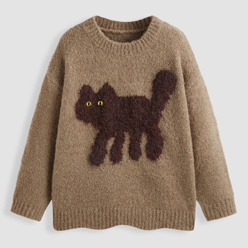 W-20231011 – Ladies Sweater and Striped Sweater price|S/M/L/Customized Size