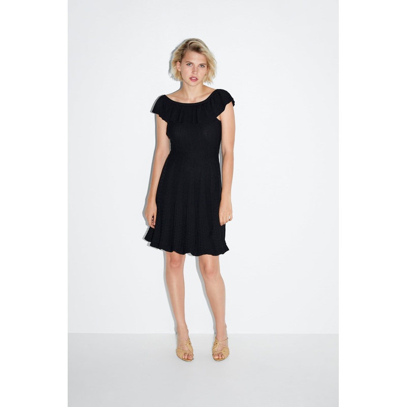 Women Hotsales Classic Cable Jersey Knitwear – Dress and Clothes price