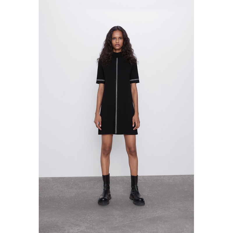 Women Round Neck Long Sleeve Fashion Knitwear Clothes – Dress and Clothes price|S