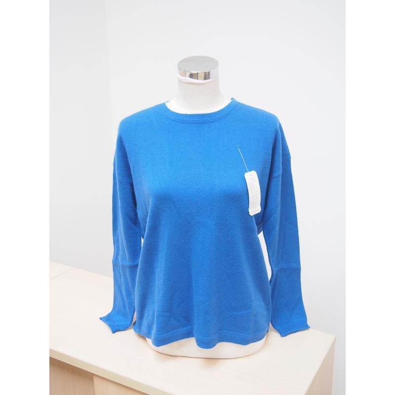 Womens Crew Neck Cashmere Pullover Sample for Sale (CPS115024) – Cashmere and Womens Cashmere Sweater price|S
