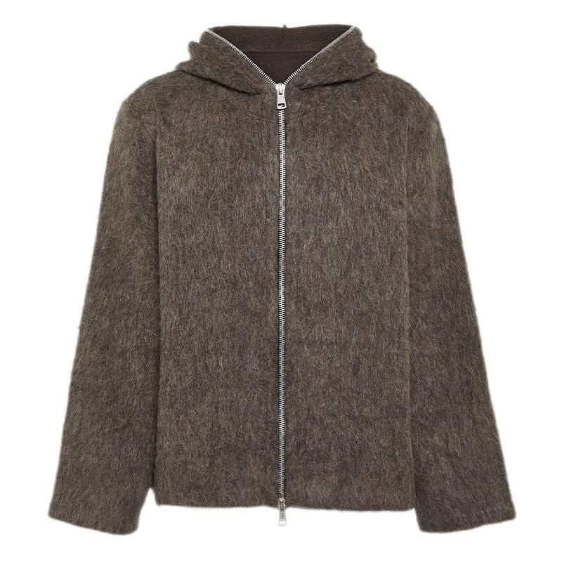 Casual Mens Clothing Custom Knit Sweatshirt Zip Neck Cardigan Sweater – Mens Sweater and Knit Sweater price|S/M/L/Customized Size