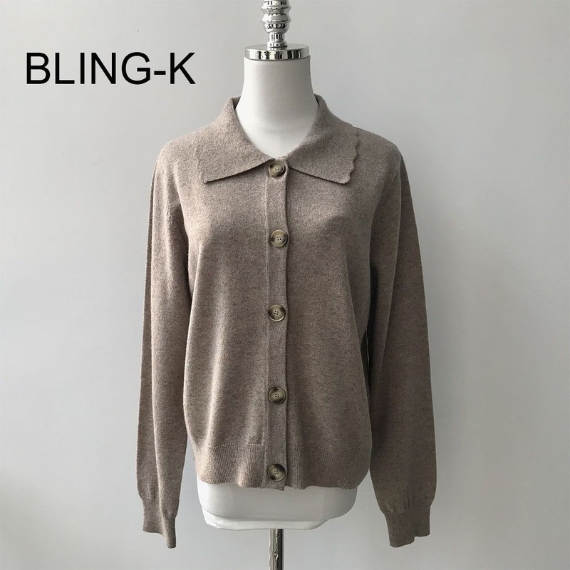 Soft Cashmere Knitting Cardigan Sweater for Women – Knitting Sweater and Cardigan price|S