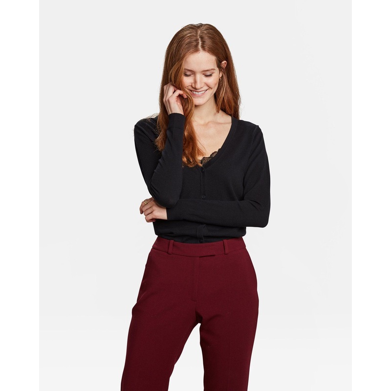 Women Fashion Cotton Knitted Loose Sweater – Dress and Clothes price|S