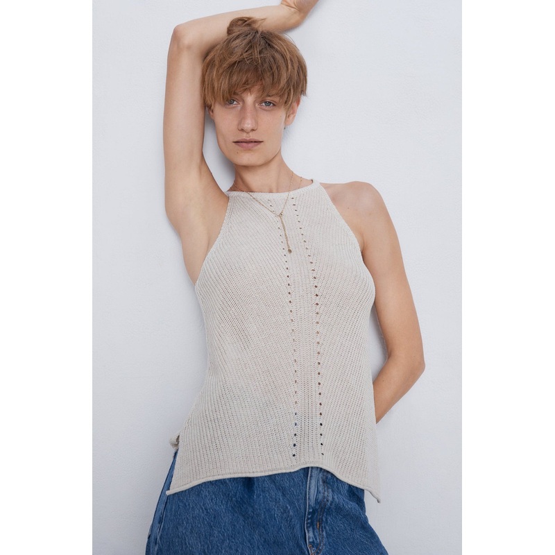 Women OEM Fashion Knitted Sexy Clothes Sweater – Dress and Clothes price|S