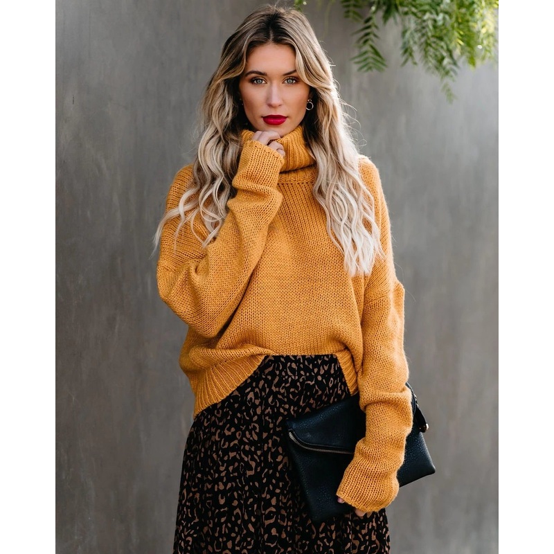 Women Turtleneck Pullover Casual Sweater Fashion Clothes – Dress and Clothes price|
                                        <a href="https://www.made-in-china.com/products-search/hot-china-products/S_Dress.html" title="S Dress" style="color:|555;">