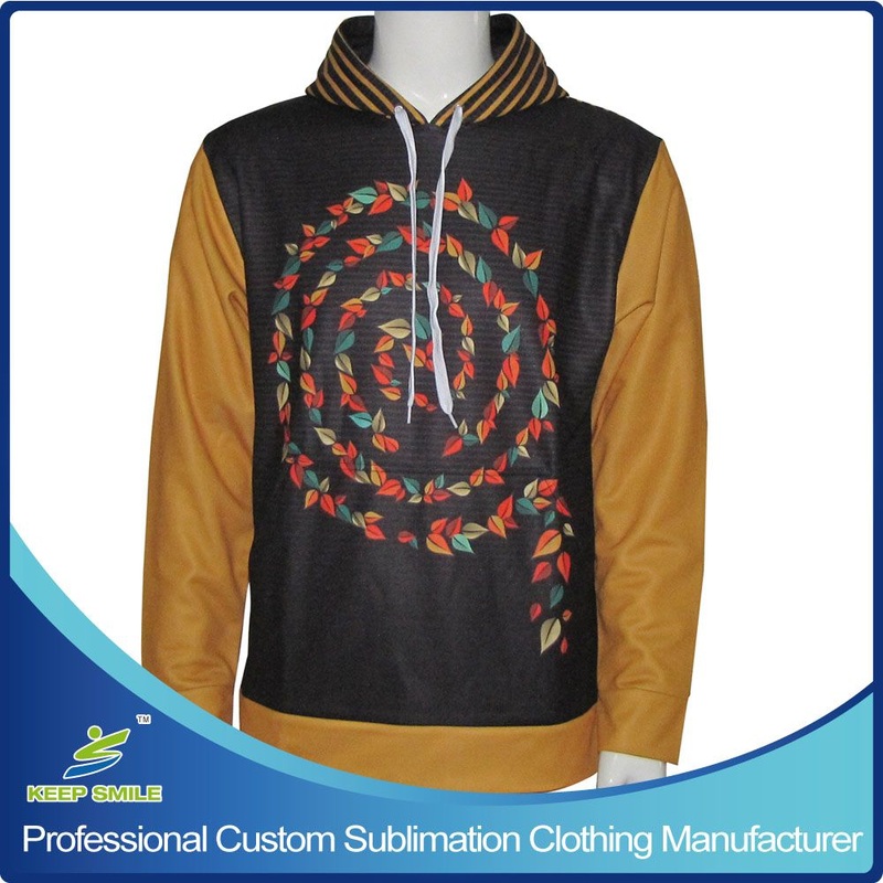 Custom Designed Full Sublimation Premium Pullover Hooded Sweatshirt – Sweater and Hoody price|S