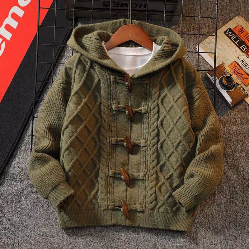 Fashion Cable Xxxxl Hoodies Wool Kids Sweater Round Neck Knitted Boys Clothes – Knitwear and Kids Sweater price|S