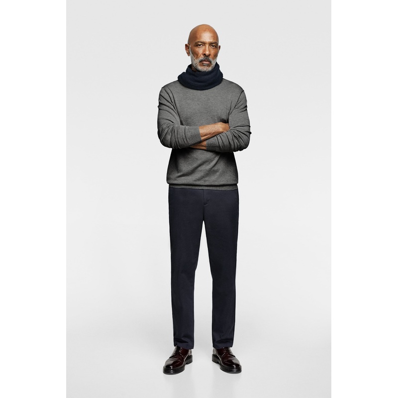 Men 2019 OEM Fashion Knitted Round Neck Sweater – Dress and Clothes price|S