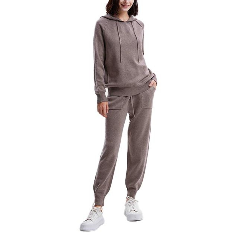 Multi Color Available Comfortable Ladies Casual Knit Sweatshirt Drawstring – Ladies Sweater and Striped Sweater price|S, S/M/L/Customized Size