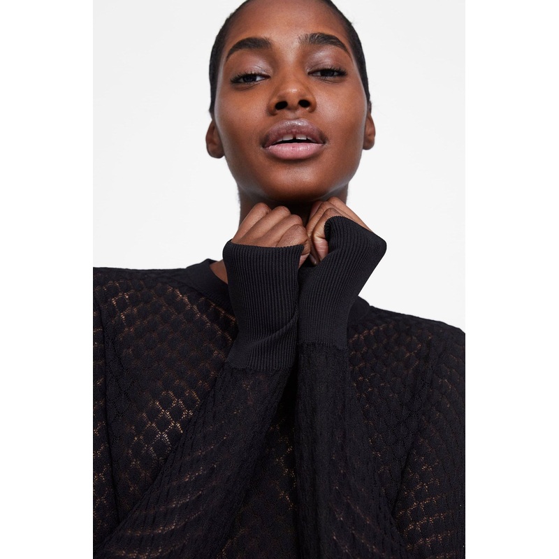 Women Customized Round Neck Long Sleeve Fashion Clothes (19-333) – Women Clothes and Sweater price|S