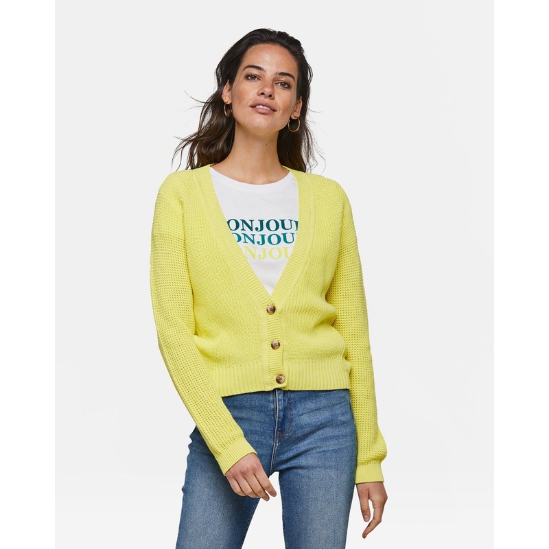 Women Fashion Knitted 2019 Sweater with Buttons – Dress and Clothes price|S