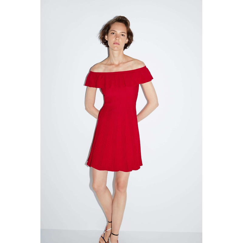 Women Knitted Fashion Sexy Dress – Dress and Clothes price|S