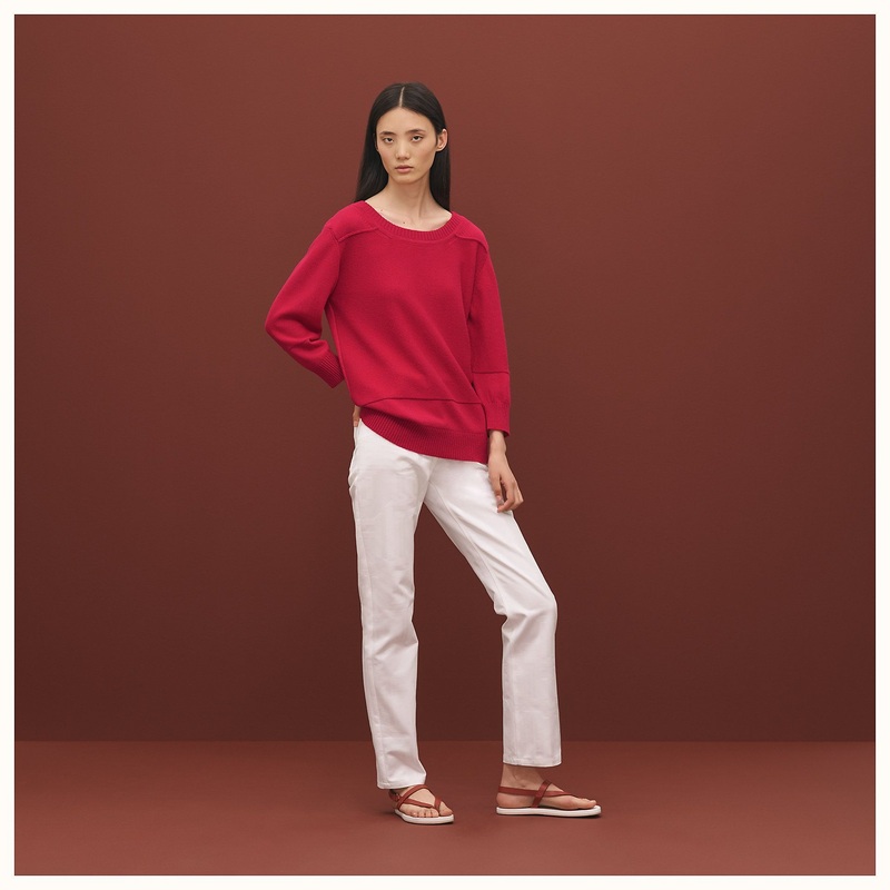 Women Knitted Round Neck Long Sleeve Fashion Clothes – Dress and Clothes price|S