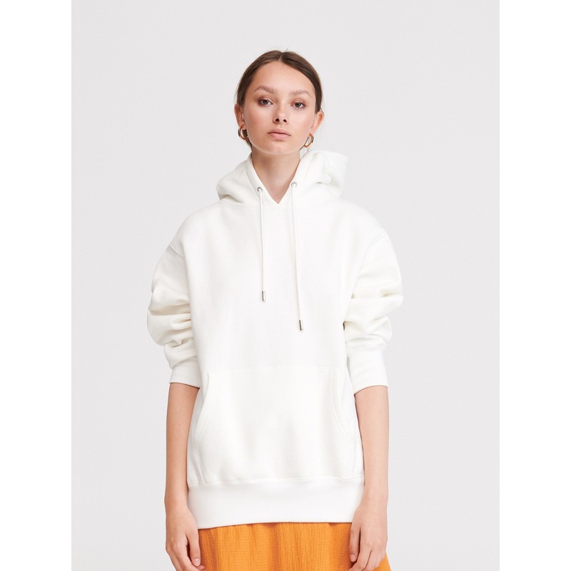 Women Round Neck Hoodies Sport Casual Wearing – Dress and Clothes price|S